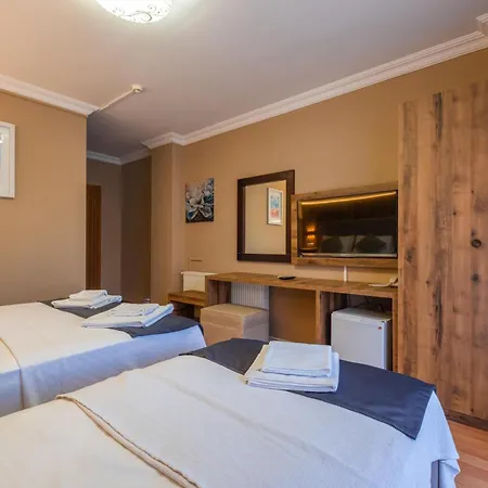 Hotel Platanus